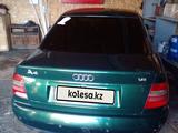 Audi A4 1998 года за 1 850 000 тг. в Астана – фото 4