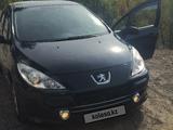 Peugeot 307 2007 года за 2 000 000 тг. в Алматы – фото 3