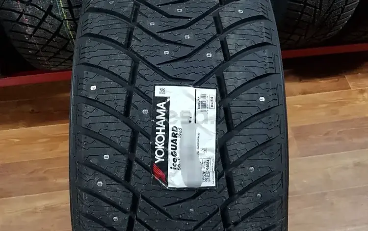 265/50/22 Yokohama Ice Guard IG65 (шип)үшін850 000 тг. в Астана