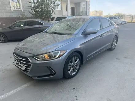 Hyundai Elantra 2015 года за 6 900 000 тг. в Актау