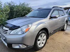 Subaru Outback, 2010