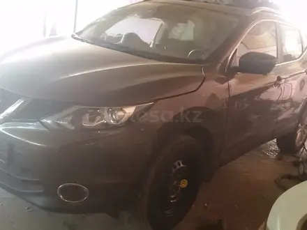 Nissan Qashqai 2014 года за 3 273 480 тг. в Алматы – фото 3