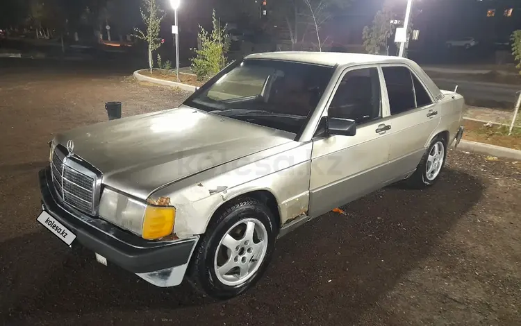 Mercedes-Benz 190 1990 годаүшін800 000 тг. в Балхаш