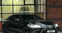 Lexus ES 250 2021 года за 20 500 000 тг. в Астана – фото 3