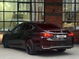 Lexus ES 250 2021 года за 20 500 000 тг. в Астана – фото 5