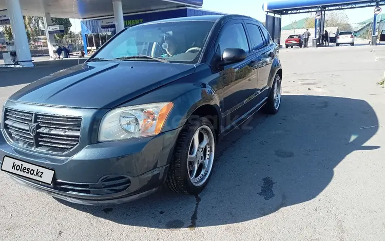 Dodge Caliber 2007 годаүшін4 000 000 тг. в Алматы