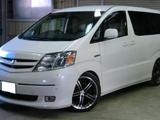 Toyota Alphard 2004 года за 10 000 тг. в Алматы