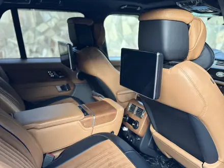 Land Rover Range Rover 2019 года за 48 000 000 тг. в Алматы – фото 9