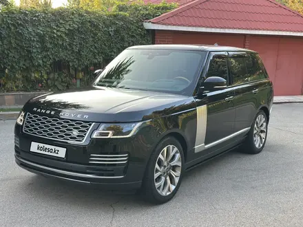 Land Rover Range Rover 2019 года за 48 000 000 тг. в Алматы – фото 3