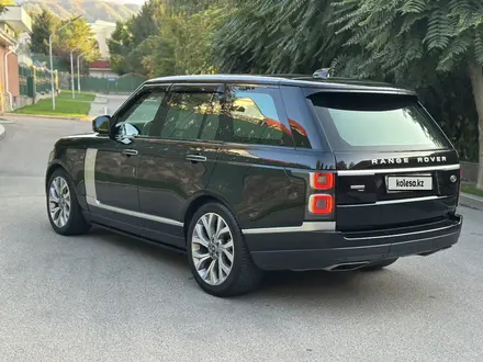 Land Rover Range Rover 2019 года за 48 000 000 тг. в Алматы – фото 4