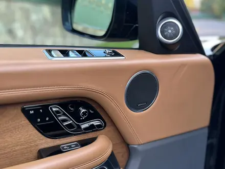 Land Rover Range Rover 2019 года за 48 000 000 тг. в Алматы – фото 10