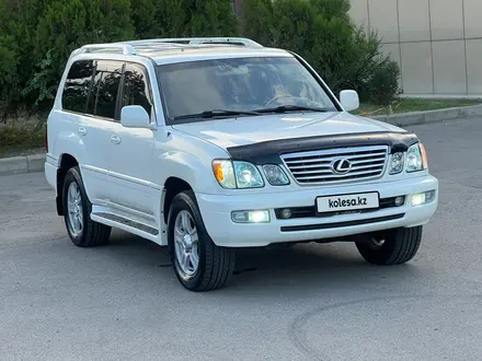 Lexus LX 470 2003 года за 11 500 000 тг. в Алматы – фото 50