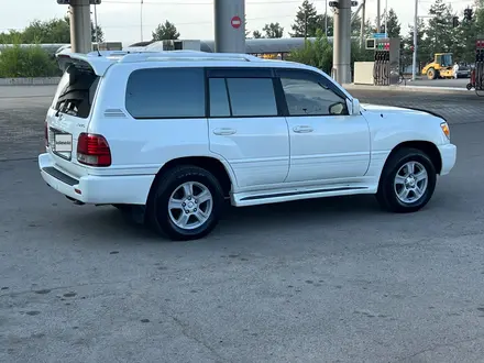 Lexus LX 470 2003 года за 11 500 000 тг. в Алматы – фото 52