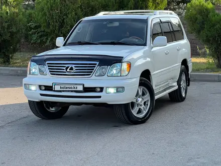 Lexus LX 470 2003 года за 11 500 000 тг. в Алматы – фото 57