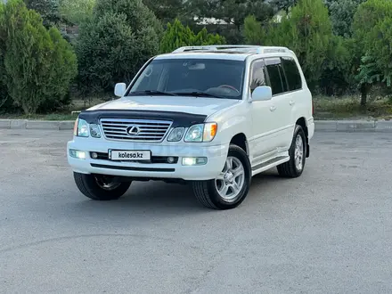 Lexus LX 470 2003 года за 11 500 000 тг. в Алматы – фото 73