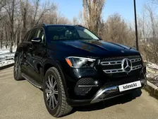 Mercedes-Benz GLE-Class, 2024