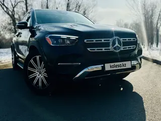 Mercedes-Benz GLE-Class, 2024
