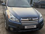Subaru Outback 2013 года за 7 800 000 тг. в Алматы