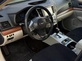 Subaru Outback 2013 года за 7 800 000 тг. в Алматы – фото 5