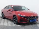 Hyundai Elantra 2022 года за 11 090 000 тг. в Астана – фото 3