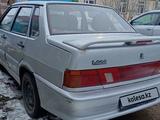 ВАЗ (Lada) 2115 2005 года за 650 000 тг. в Конаев (Капшагай) – фото 3