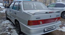 ВАЗ (Lada) 2115 2005 года за 650 000 тг. в Конаев (Капшагай) – фото 3