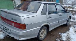 ВАЗ (Lada) 2115 2005 года за 650 000 тг. в Конаев (Капшагай) – фото 4