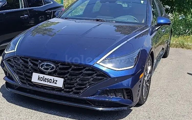 Hyundai Sonata 2020 годаfor14 000 000 тг. в Алматы