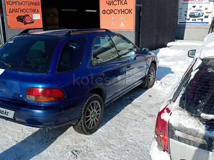 Subaru Impreza 1995 года за 1 500 000 тг. в Алматы – фото 4