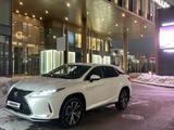 Lexus RX 300 2020 года за 23 500 000 тг. в Астана