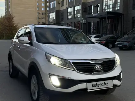 Kia Sportage 2012 года за 5 700 000 тг. в Актобе – фото 2