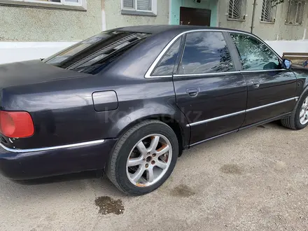 Audi A8 1995 года за 1 800 000 тг. в Балхаш – фото 6