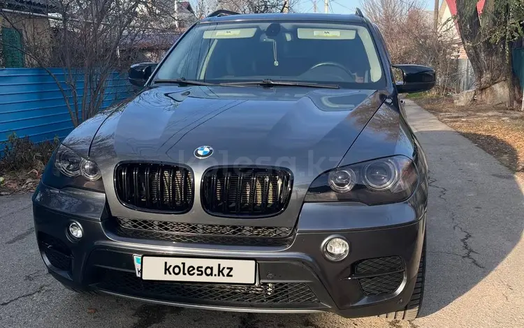 BMW X5 2012 года за 13 500 000 тг. в Алматы