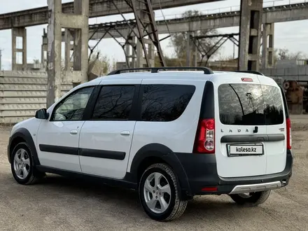 ВАЗ (Lada) Largus Cross 2015 года за 4 100 000 тг. в Уральск – фото 3