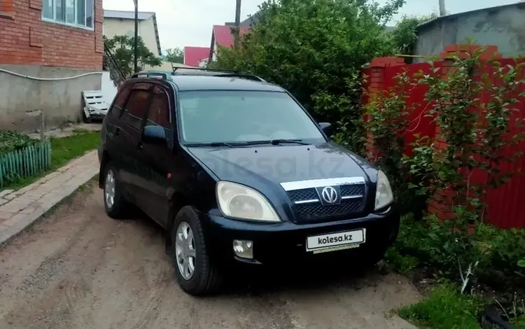 Chery Tiggo 2010 года за 2 000 000 тг. в Астана