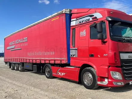 DAF 2014 года за 29 000 000 тг. в Туркестан – фото 8