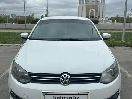 Volkswagen Polo 2011 года за 3 750 000 тг. в Актобе – фото 3