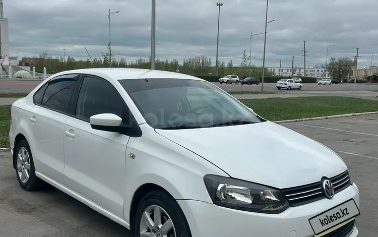 Volkswagen Polo 2011 годаүшін3 750 000 тг. в Актобе