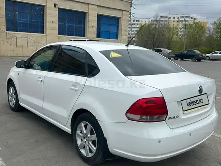 Volkswagen Polo 2011 года за 3 750 000 тг. в Актобе – фото 6
