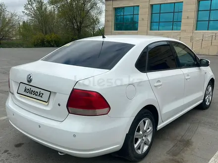 Volkswagen Polo 2011 года за 3 750 000 тг. в Актобе – фото 5