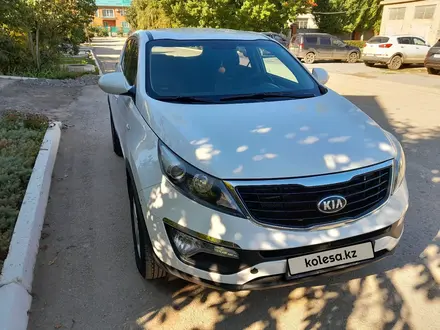 Kia Sportage 2015 года за 8 200 000 тг. в Актобе – фото 5