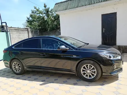 Hyundai Sonata 2018 года за 8 000 000 тг. в Алматы