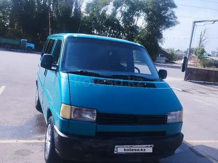 Volkswagen Transporter 1992 года за 3 200 000 тг. в Есик – фото 7