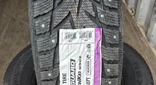 245/65R17 Nexen с шипами за 66 600 тг. в Алматы