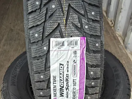 245/65R17 Nexen с шипами за 66 600 тг. в Алматы