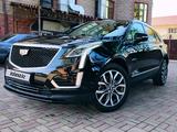 Cadillac XT5 2021 годаүшін21 000 000 тг. в Алматы – фото 2