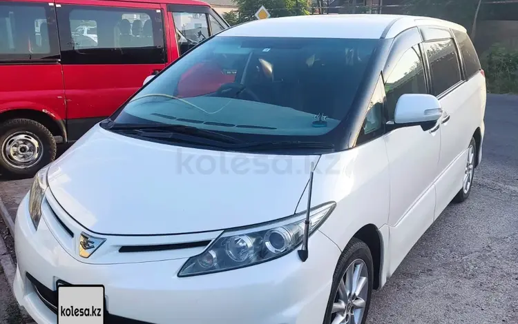 Toyota Estima 2010 года за 8 700 000 тг. в Шымкент