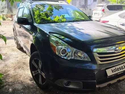 Subaru Outback 2010 года за 7 000 000 тг. в Алматы – фото 2