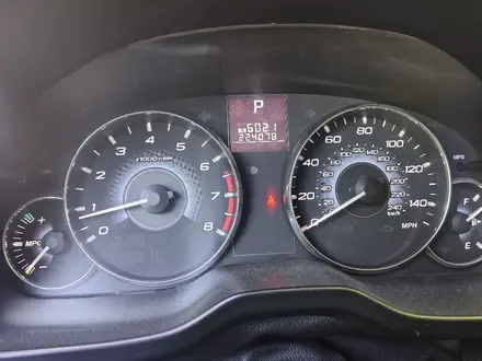 Subaru Outback 2010 года за 7 000 000 тг. в Алматы – фото 13
