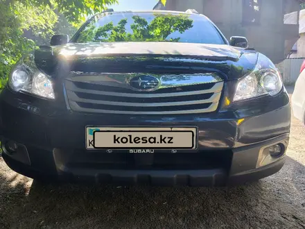 Subaru Outback 2010 года за 7 000 000 тг. в Алматы – фото 15